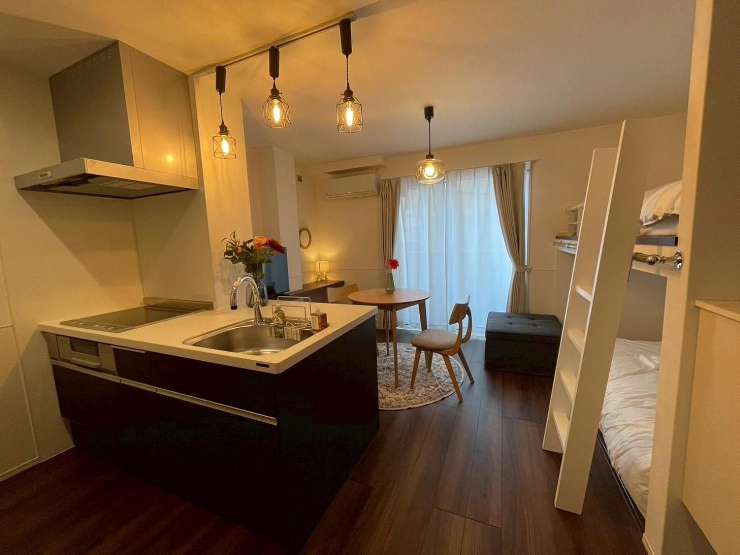 Standard Twin Room with Sofa