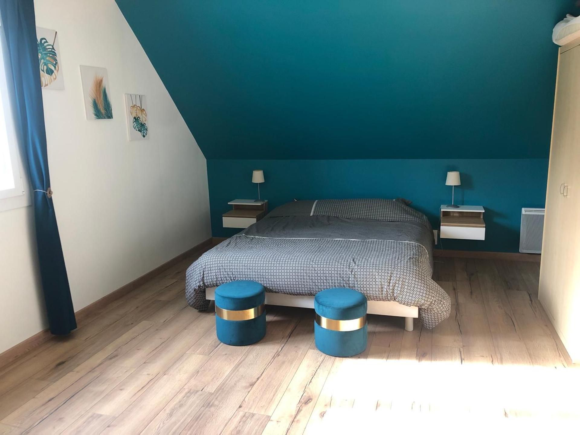 Family Room with Private Bathroom