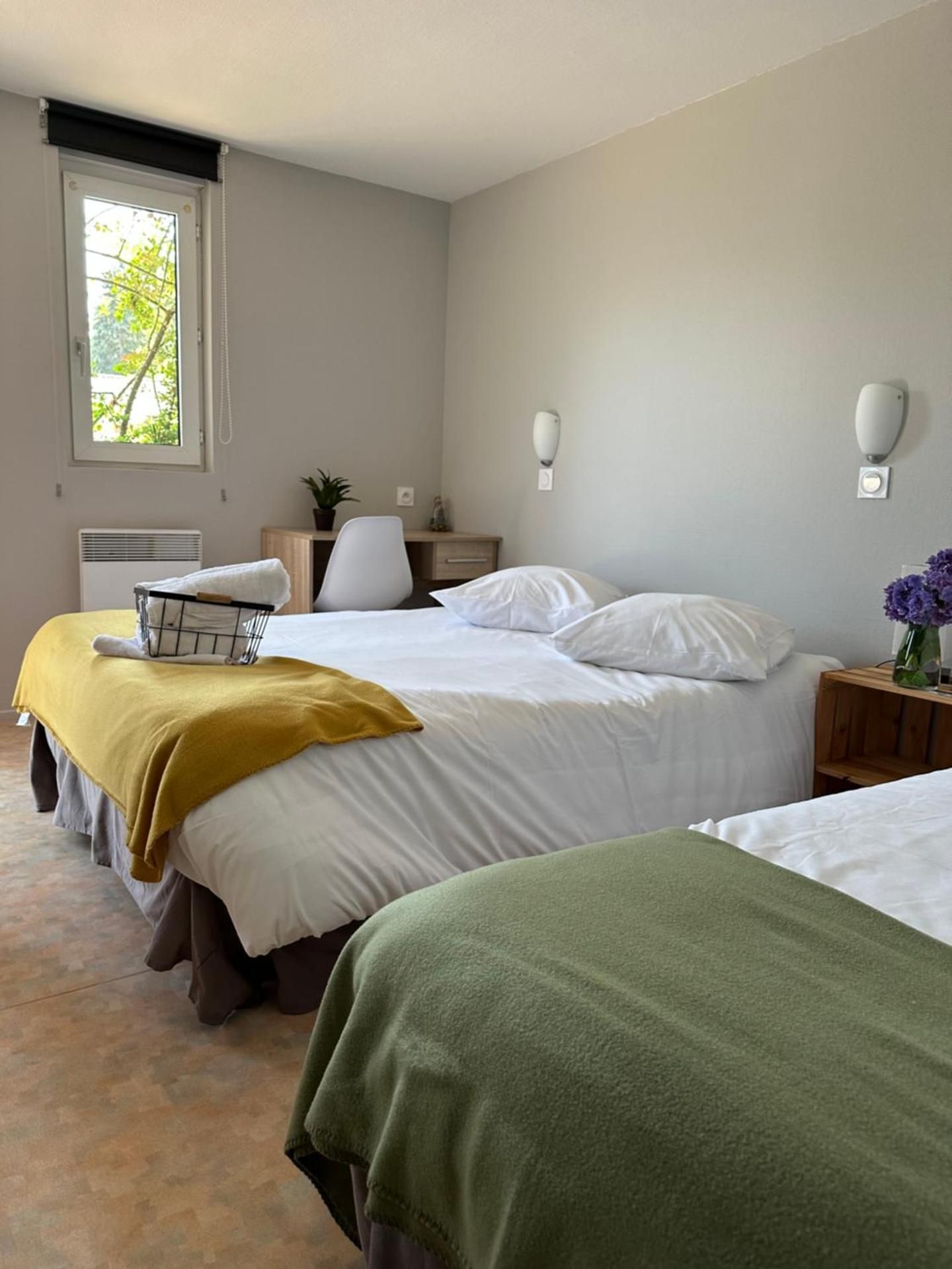Triple Room