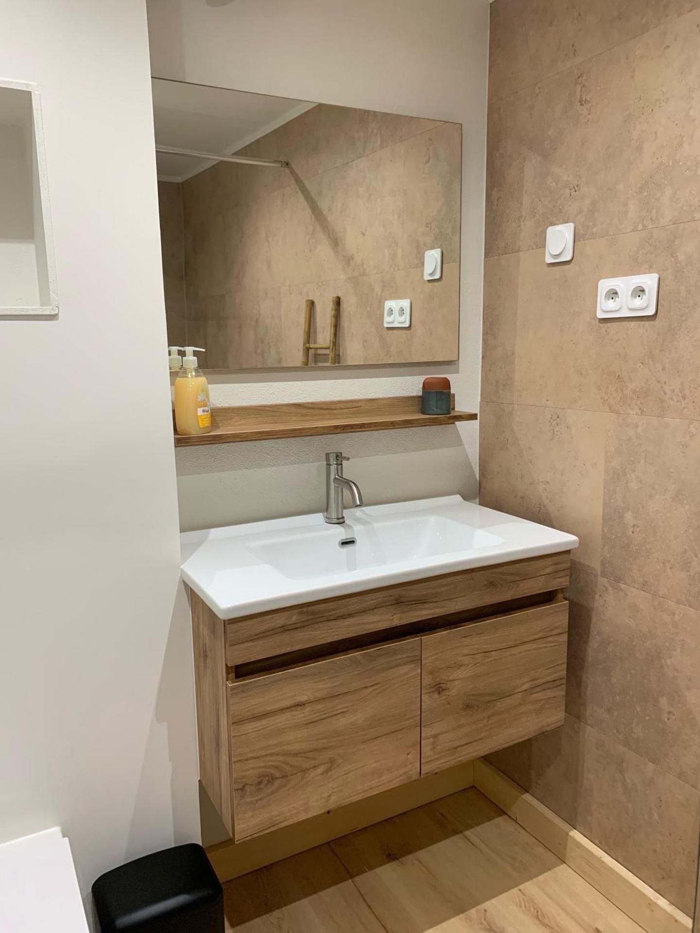 Family Room with Private Bathroom