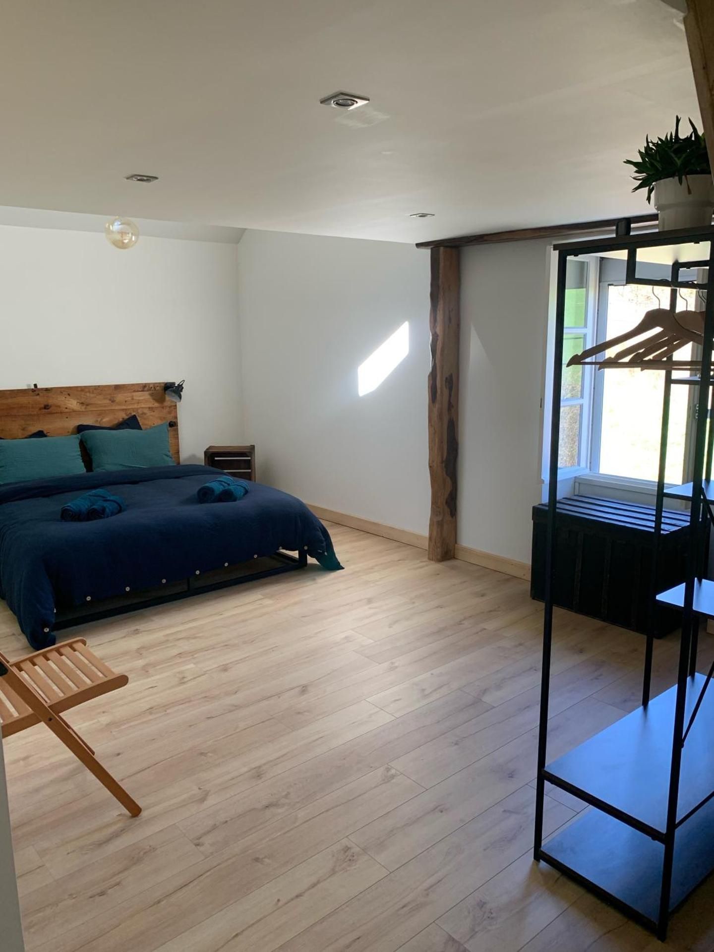 Family Room with Private Bathroom