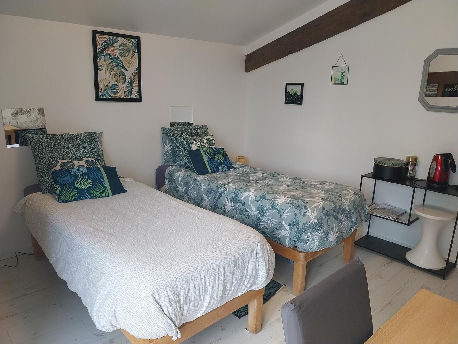 Double or Twin Room - Disability Access