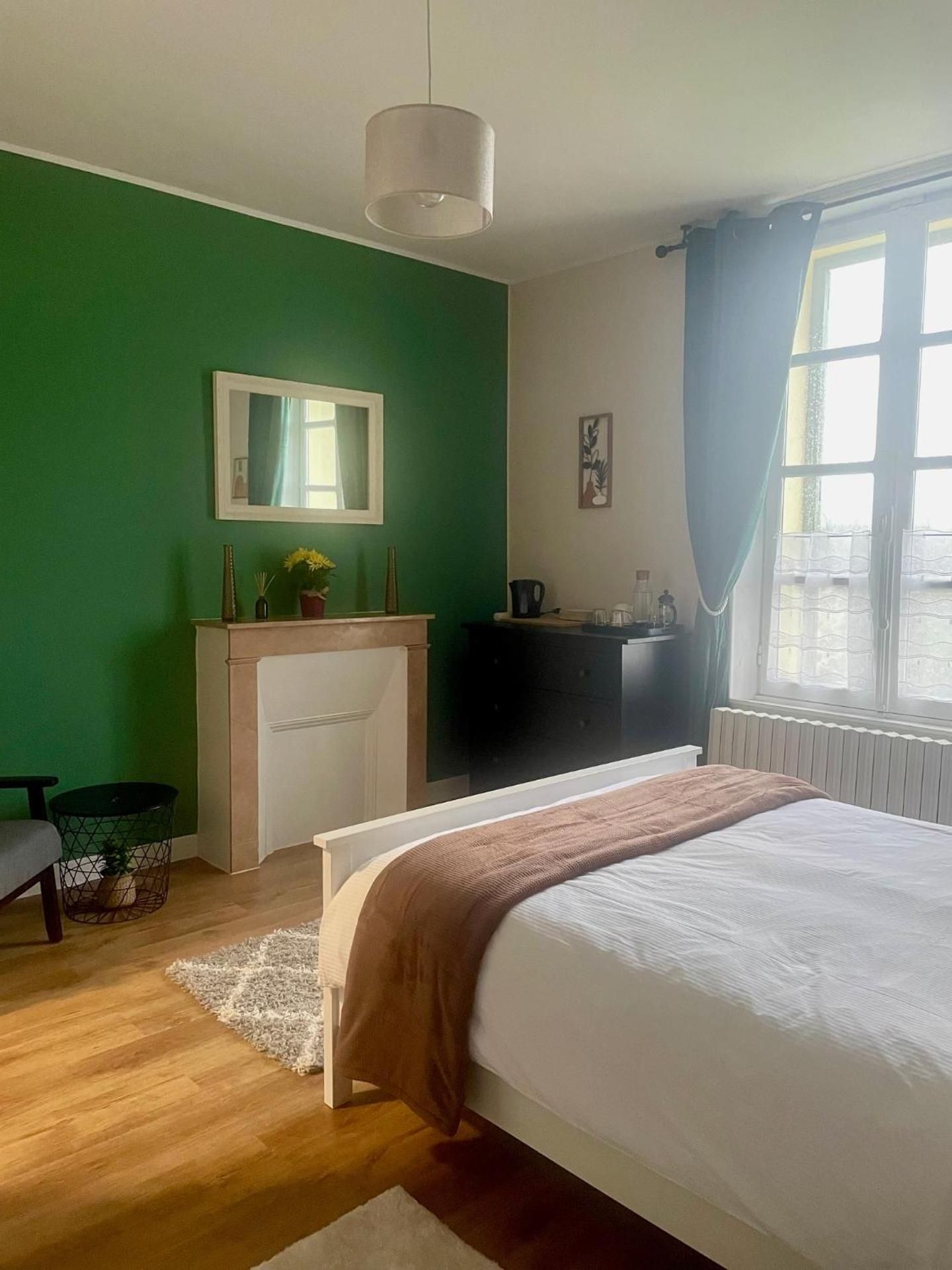 Double Room with Private Bathroom
