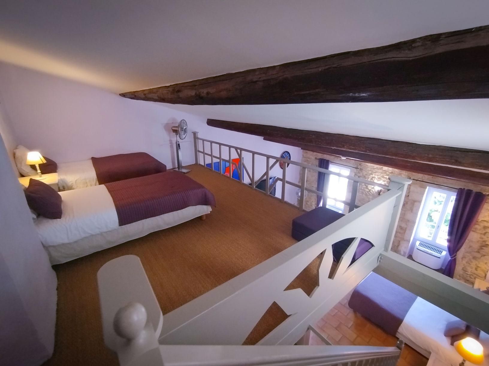 El Sierro-Famille-Famille-Salle de bain privée séparée