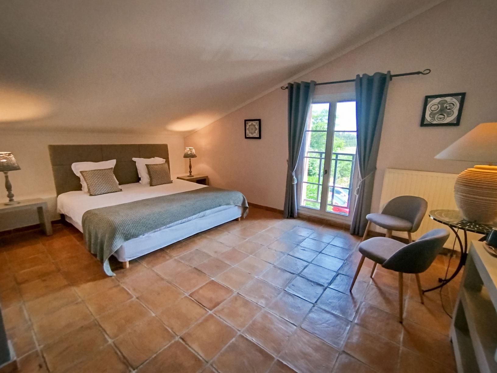 El Miura-Double-Standard-Salle de bain privée séparée