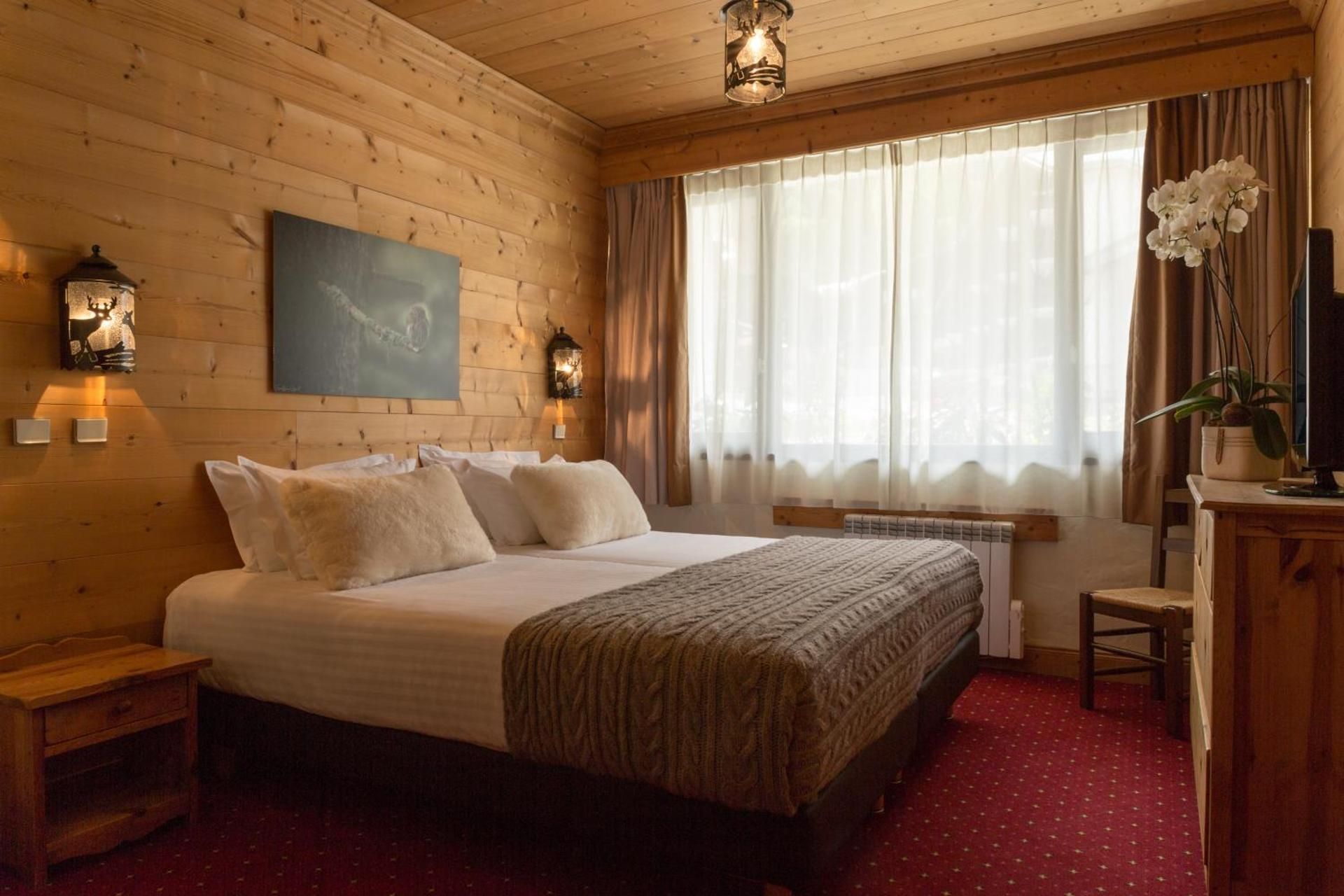 Two-Bedroom Suite