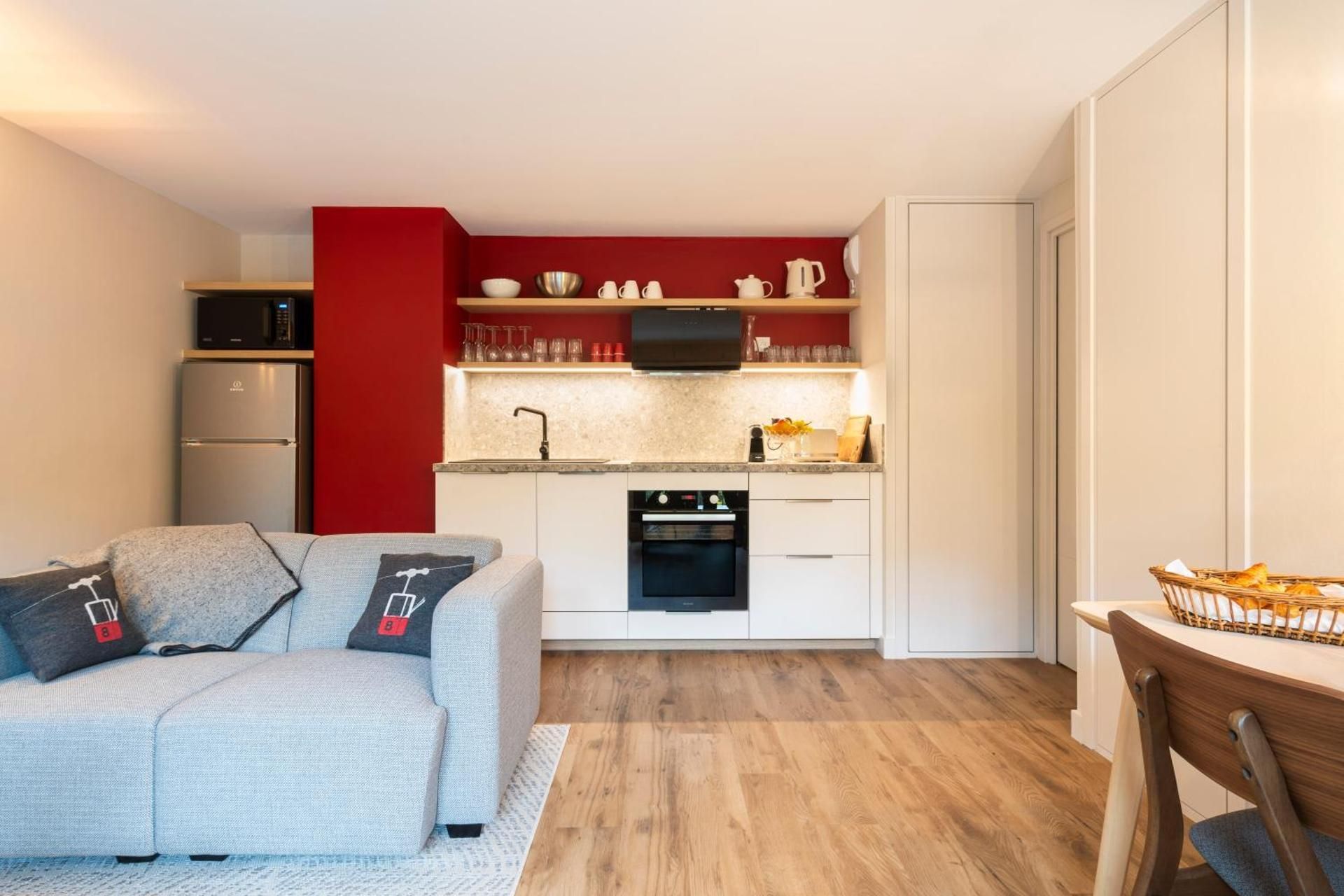 Apartment with Terrace