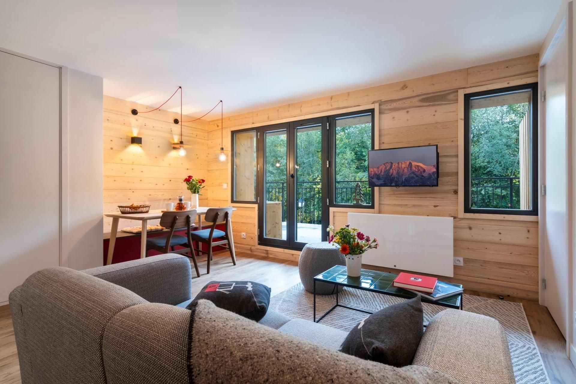 Apartment with Terrace