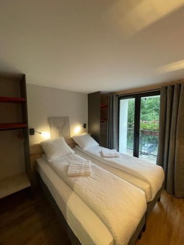 Double Room with Mountain View