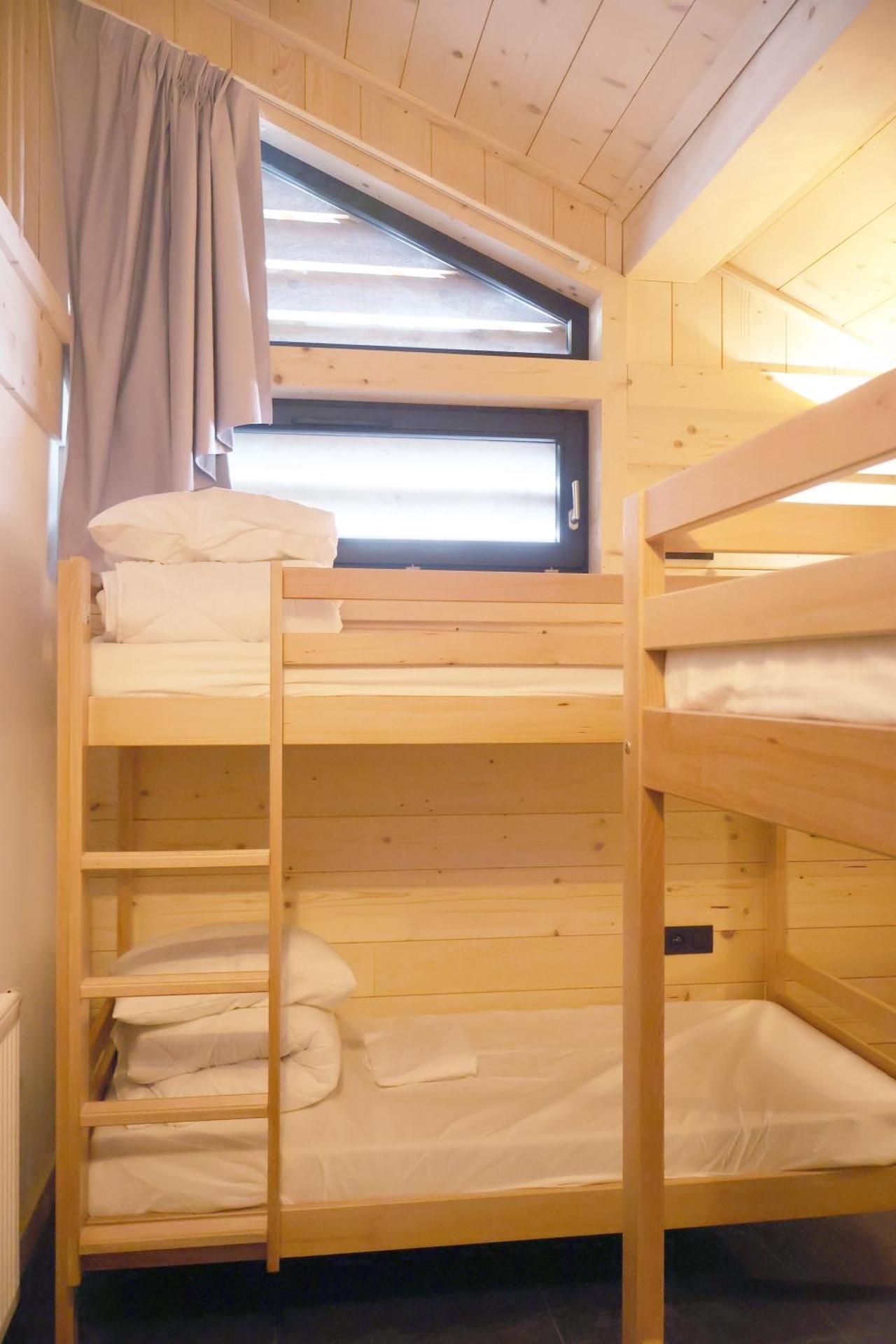 Single Bed in 4-Bed Dormitory Room