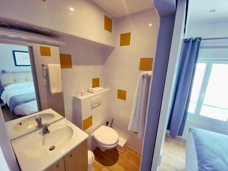 Double Room with Mountain View