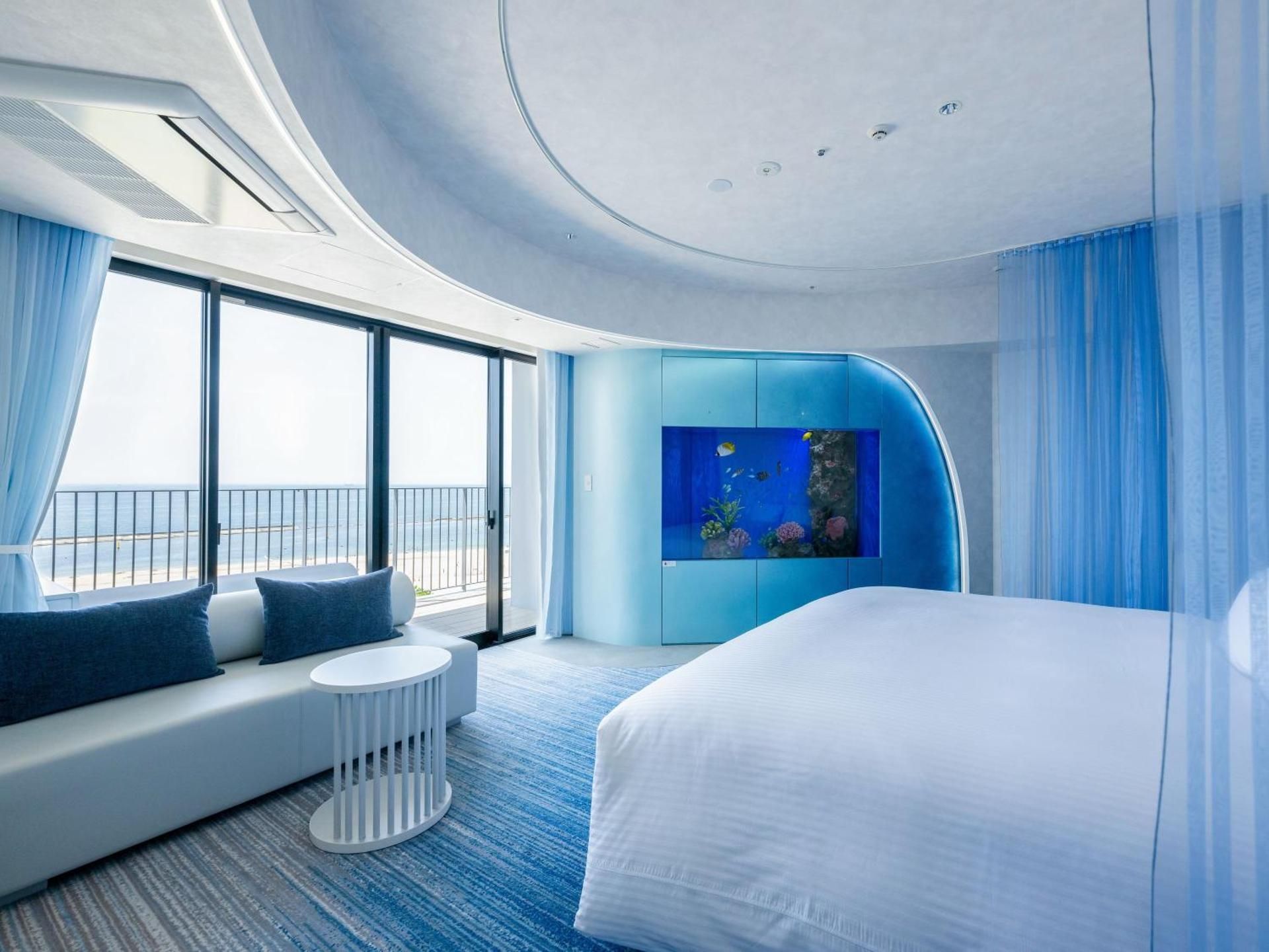 King Room with Sea View