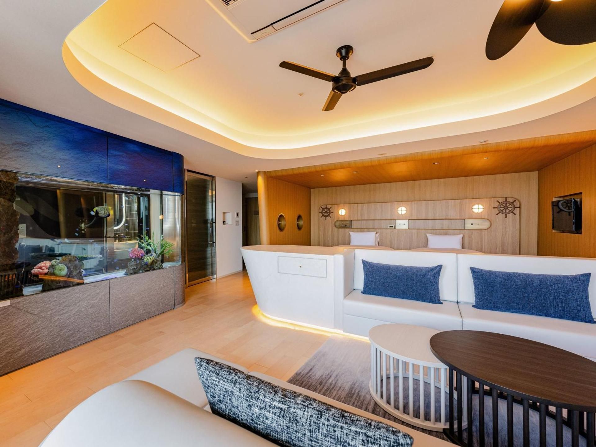 Junior Suite with Sea View
