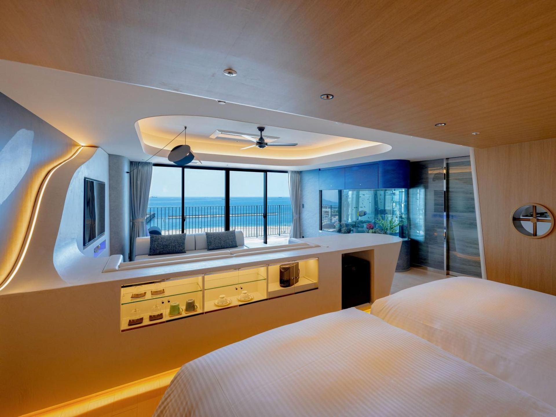 Junior Suite with Sea View