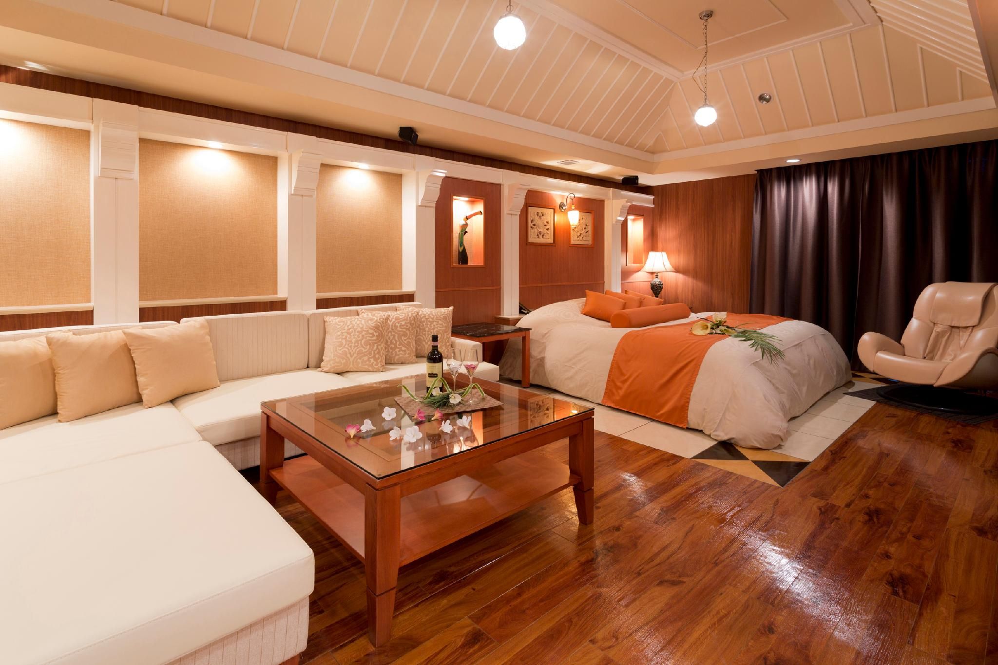 Royal Executive Suite Room