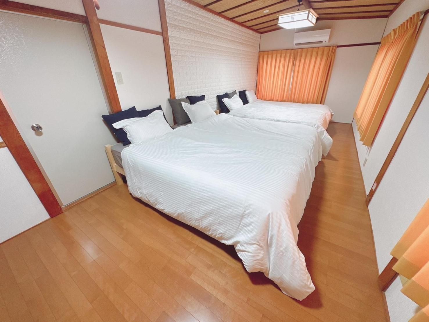 Family Double Room