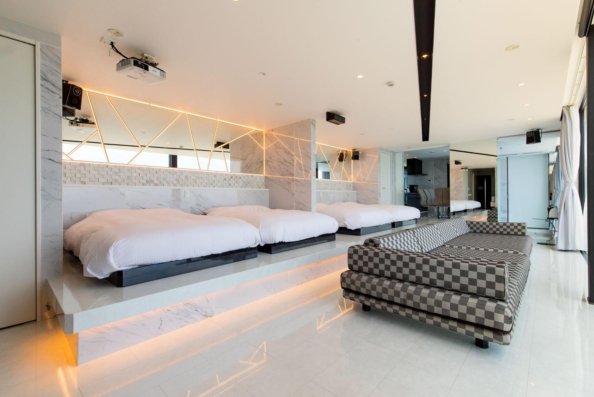 Oceanfront Room