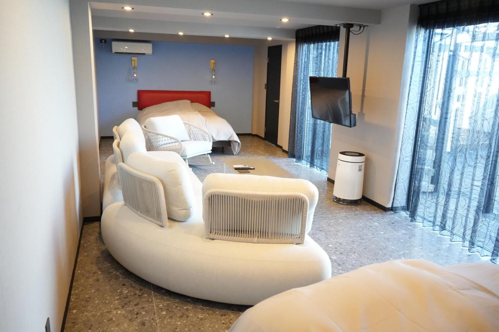 Twin Room with Terrace