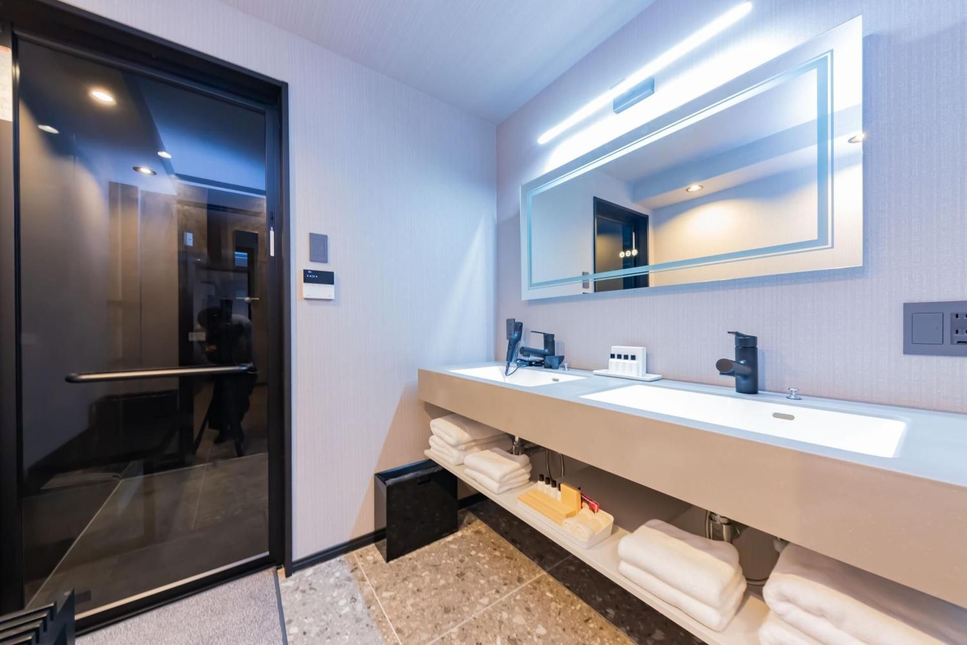 Twin Room with Terrace