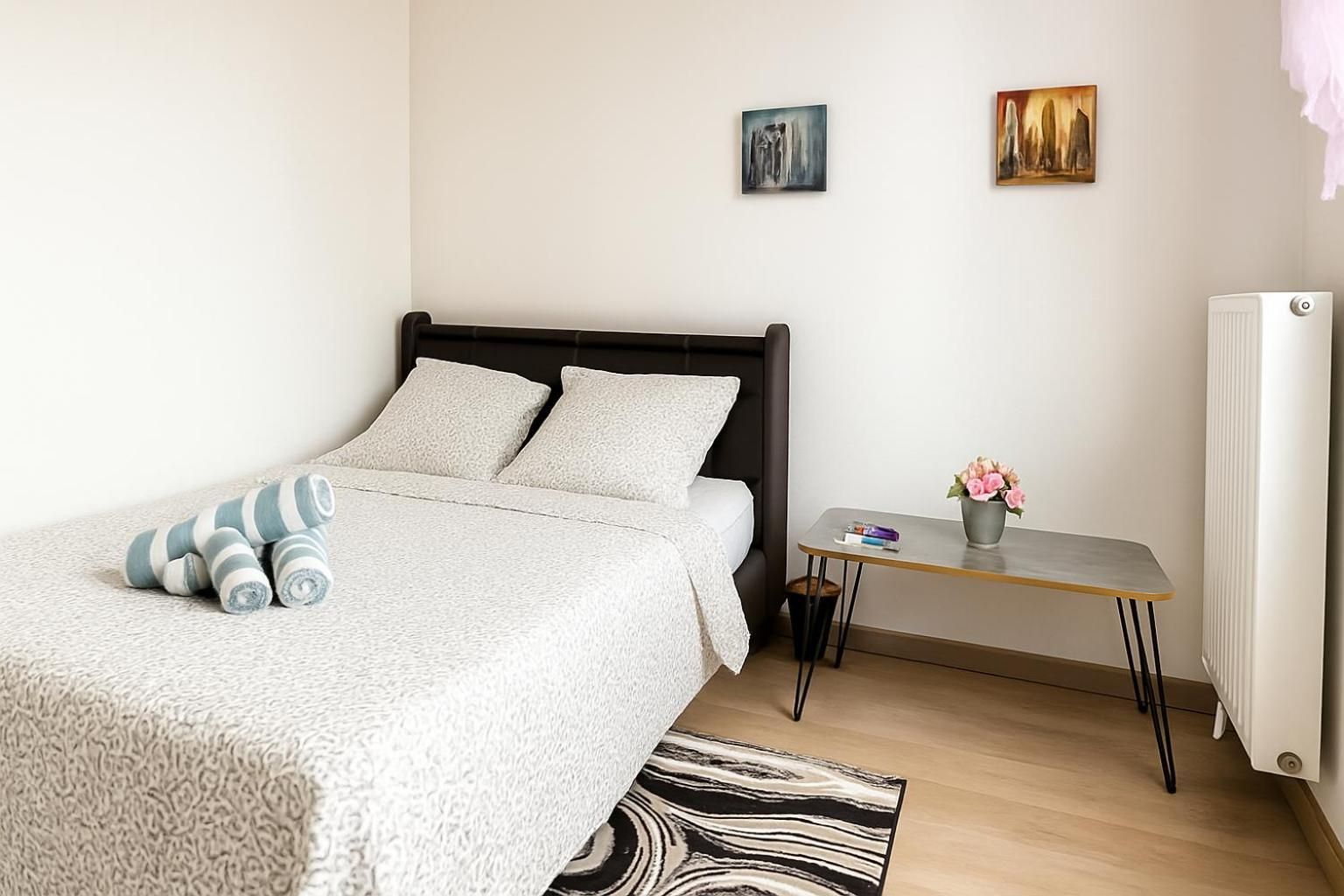 Double Room with Private Bathroom