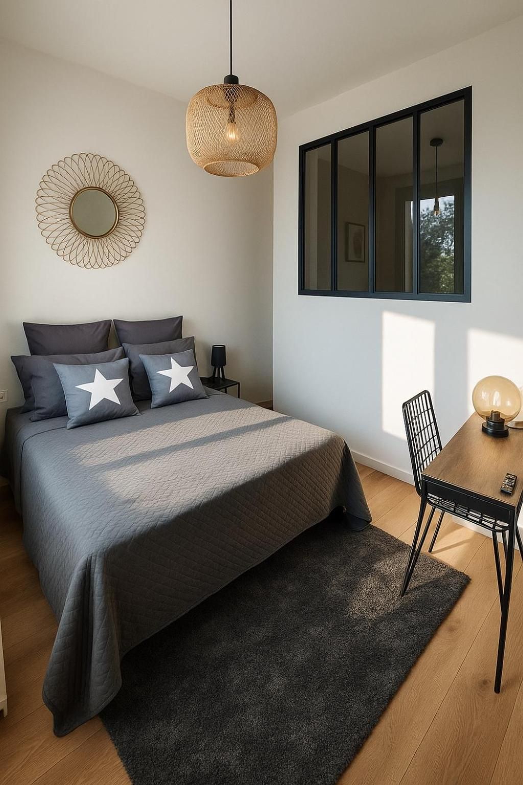 Double Room with Garden View
