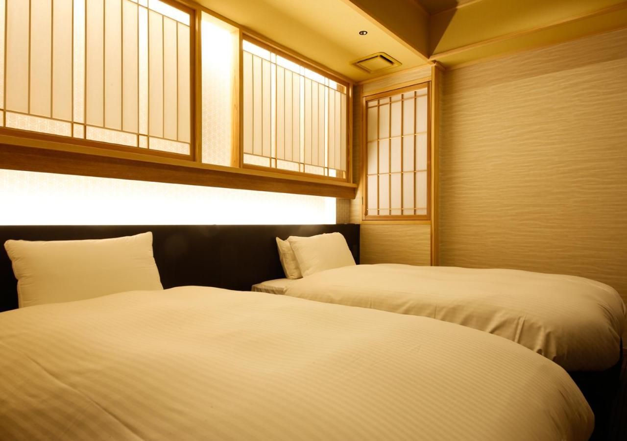 Japanese-Western Room with open-air bath TYPE B