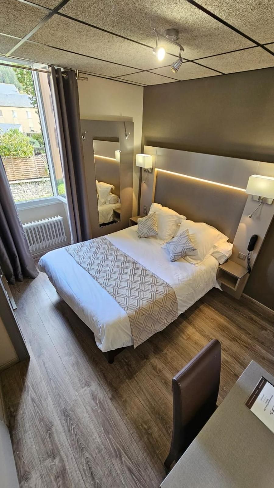 Economy Double Room