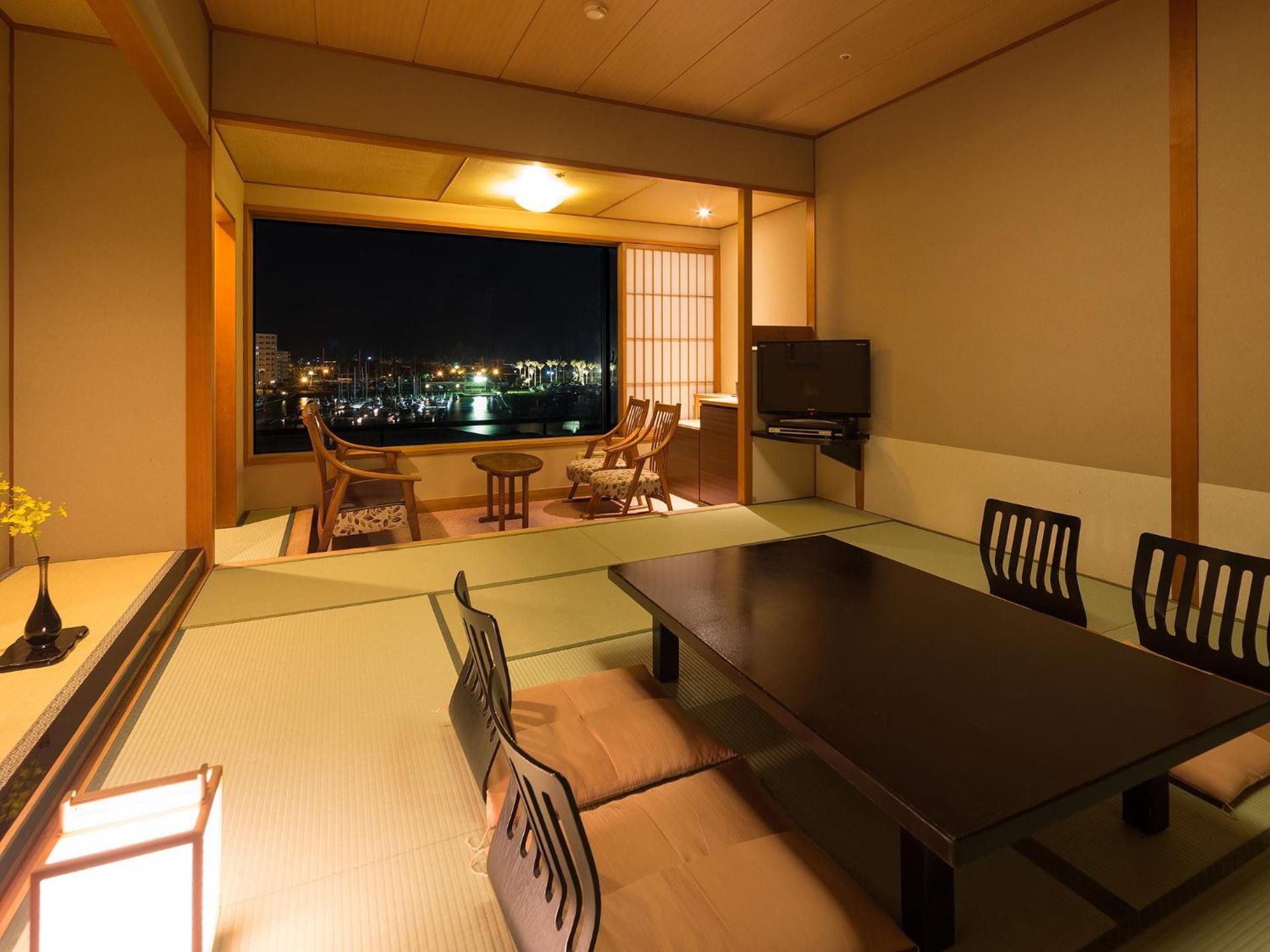 Japanese-Style Standard Room - Non-Smoking (4th-5th Floor)