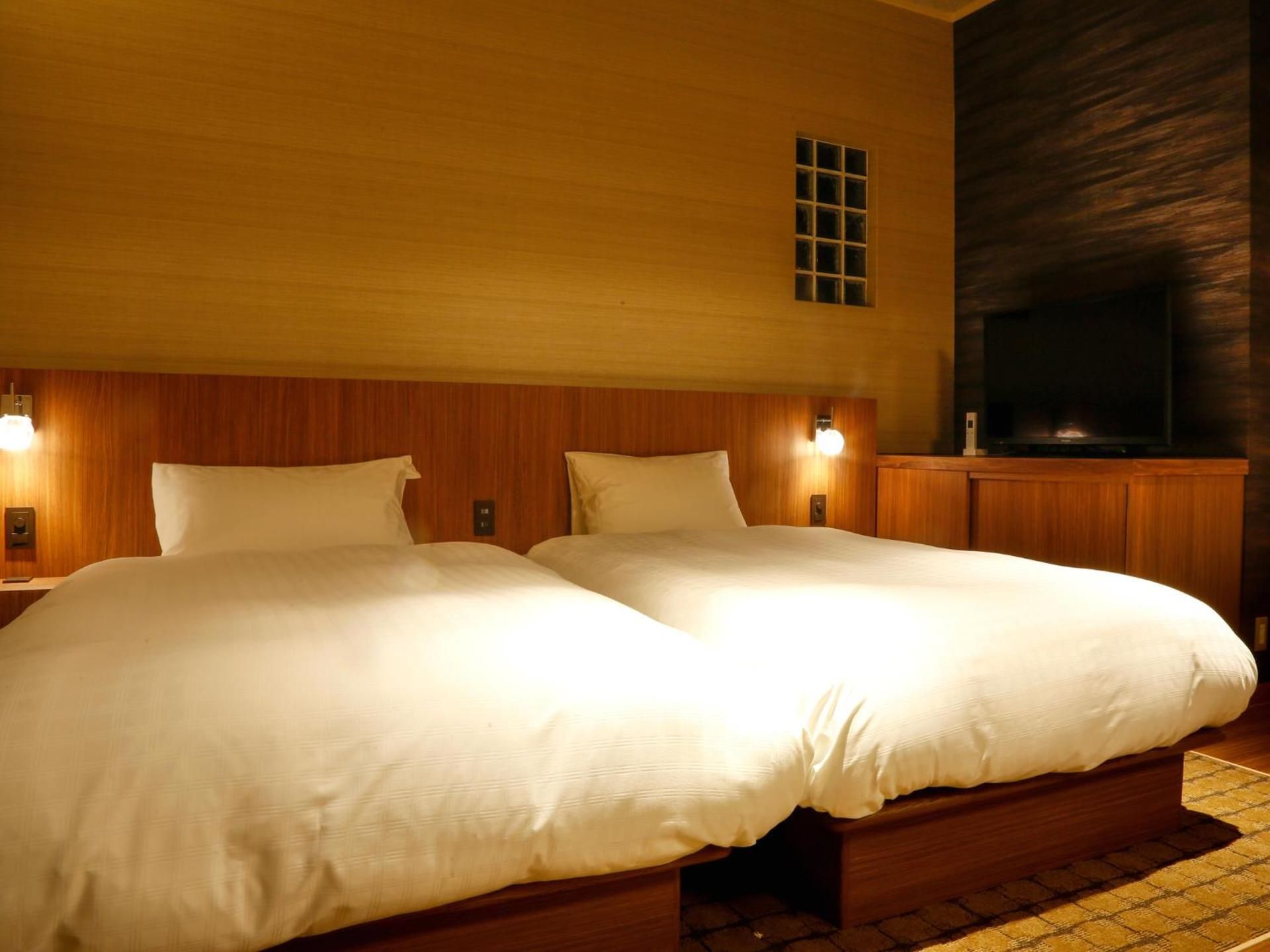 Grande Room A with panorama bath - Non-Smoking (5th Floor)