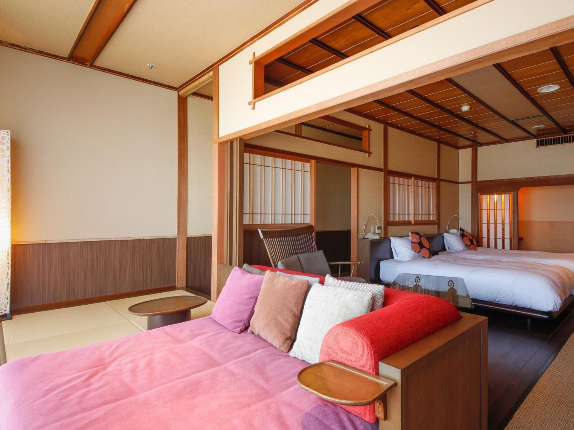Japanese-Style Twin Room - Non-Smoking (4th-5th Floor)