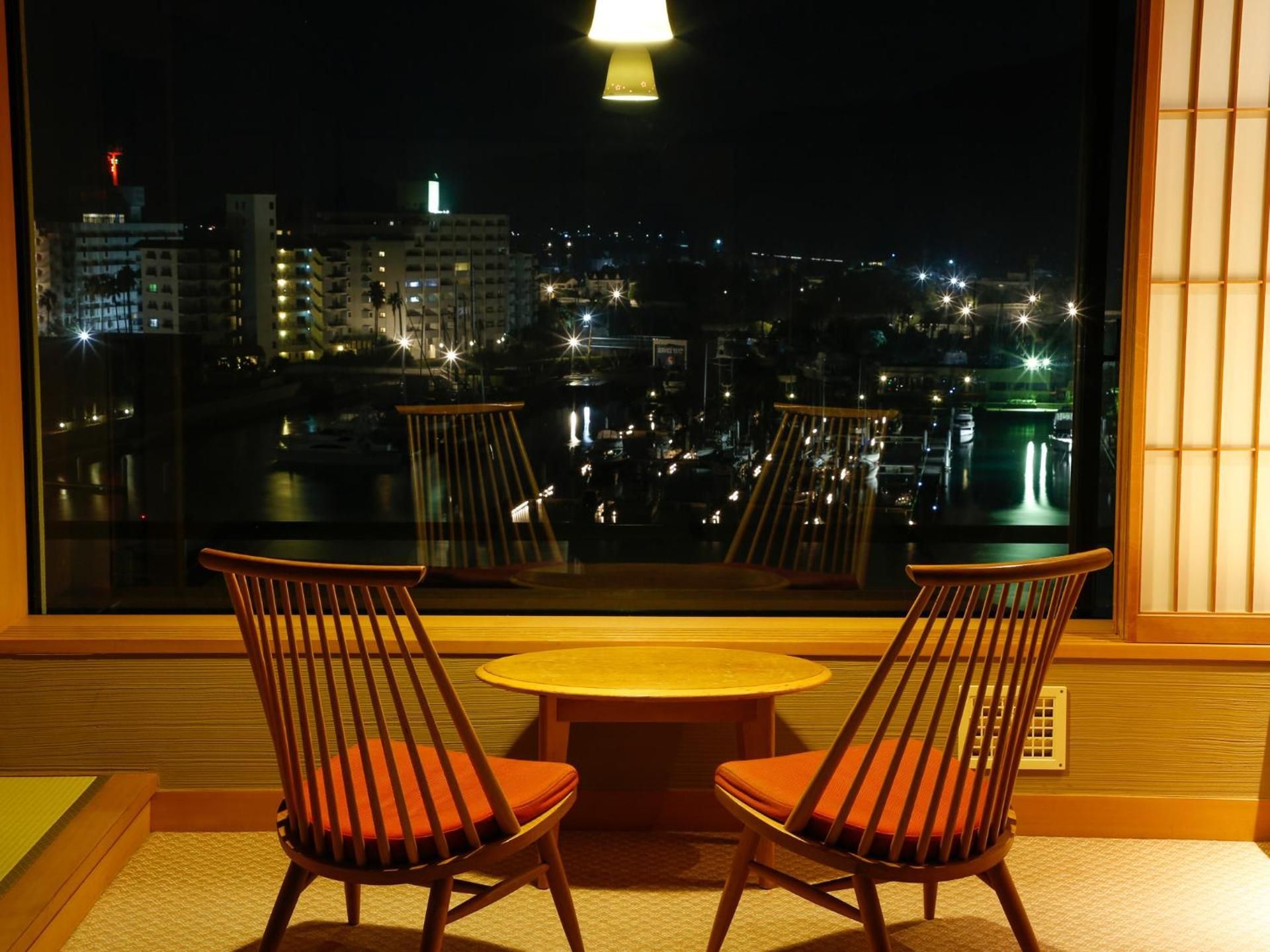 Japanese-Style Comfort Room - Non-Smoking (6th Floor)