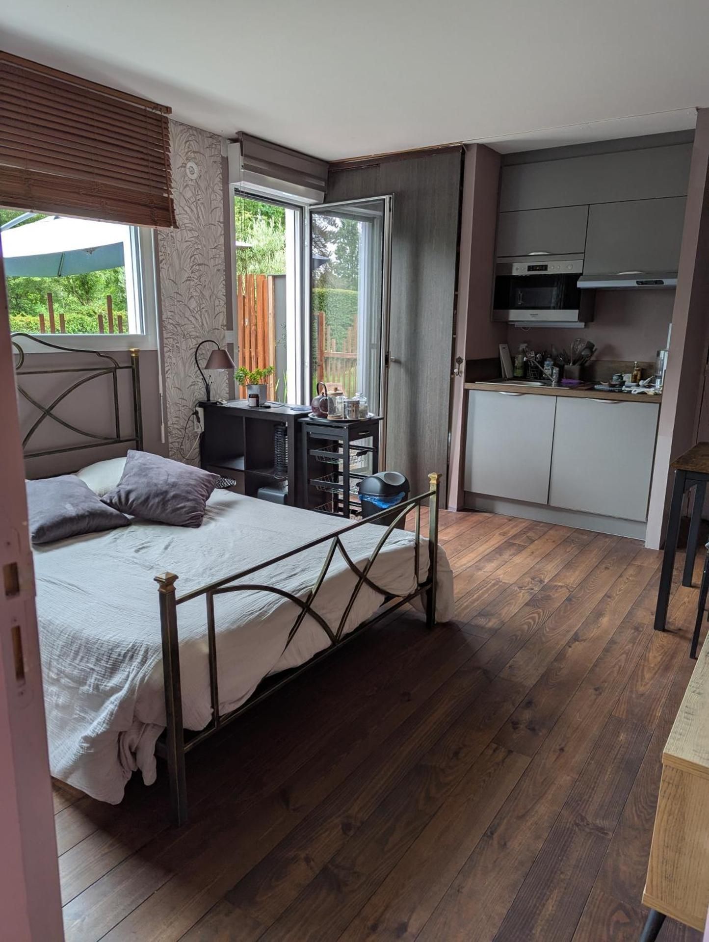 Double Room with Terrace