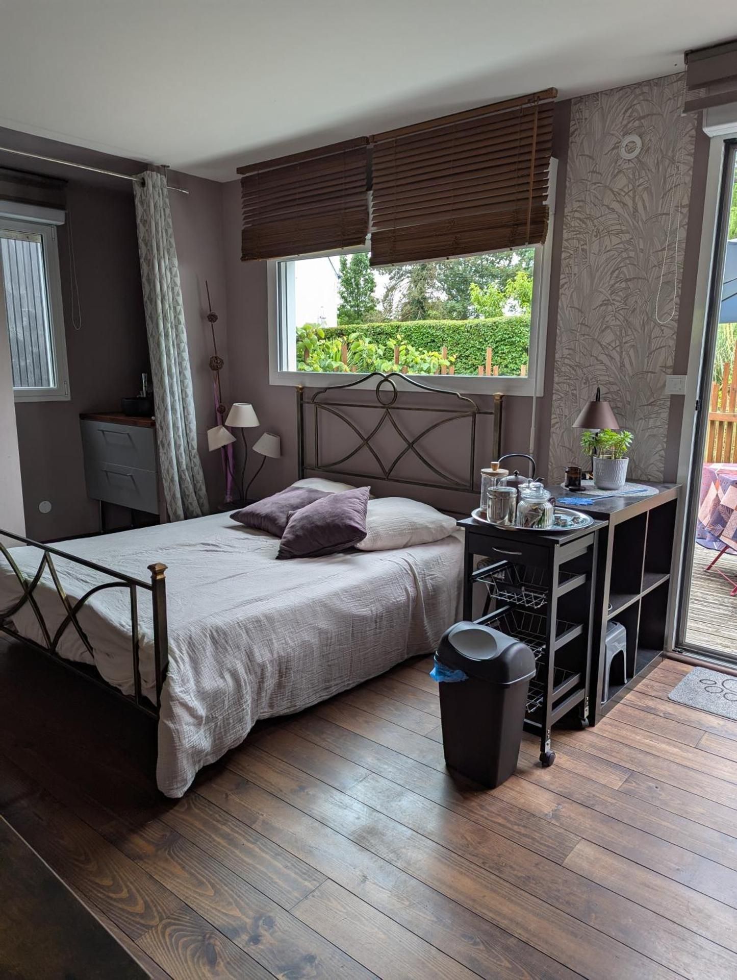 Double Room with Terrace