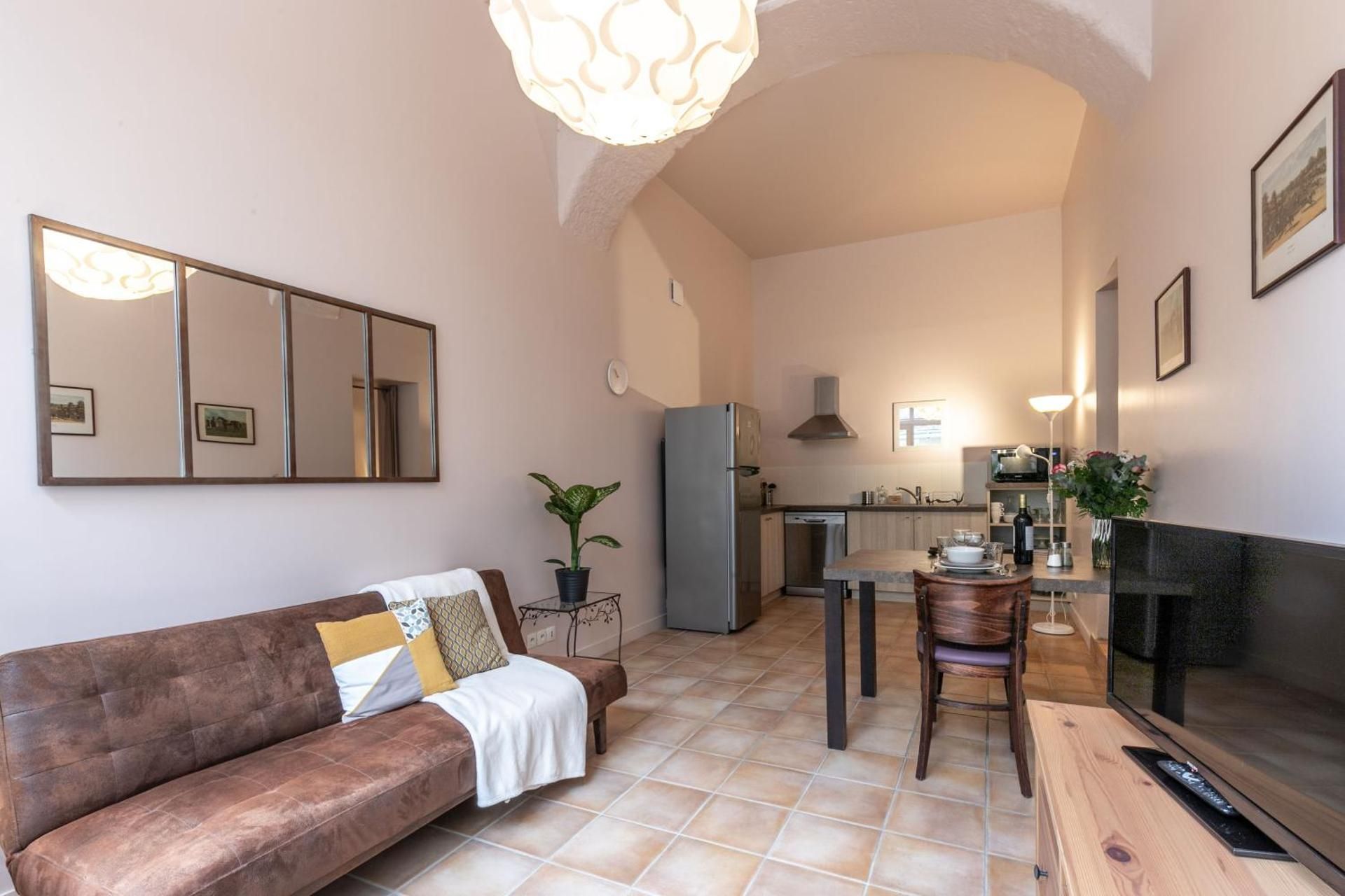 Apartment - Ground Floor