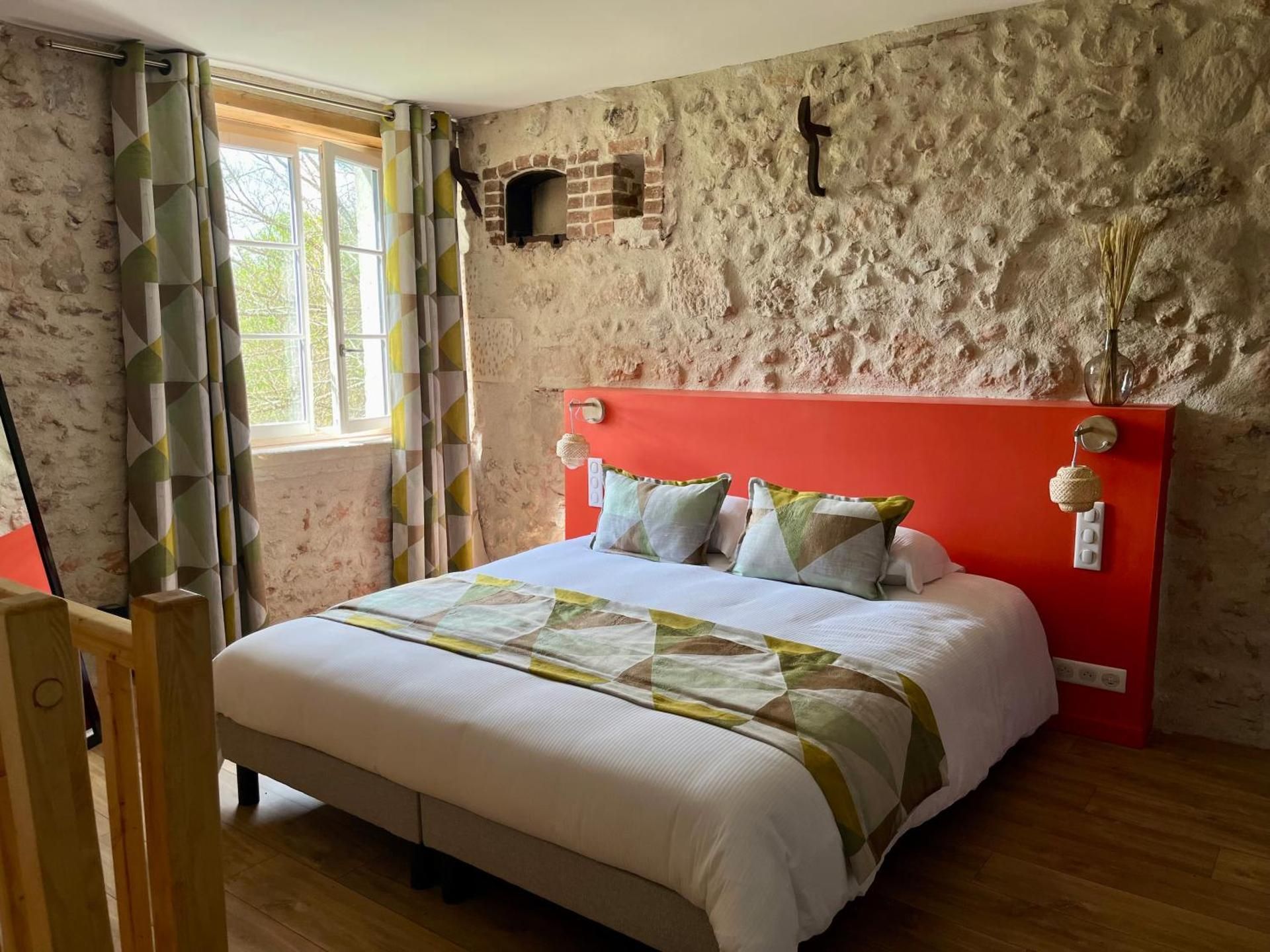 Family Double Room