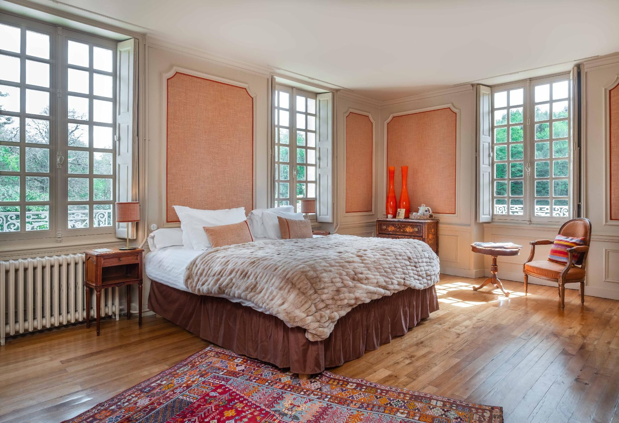 Junior Suite with King Bed