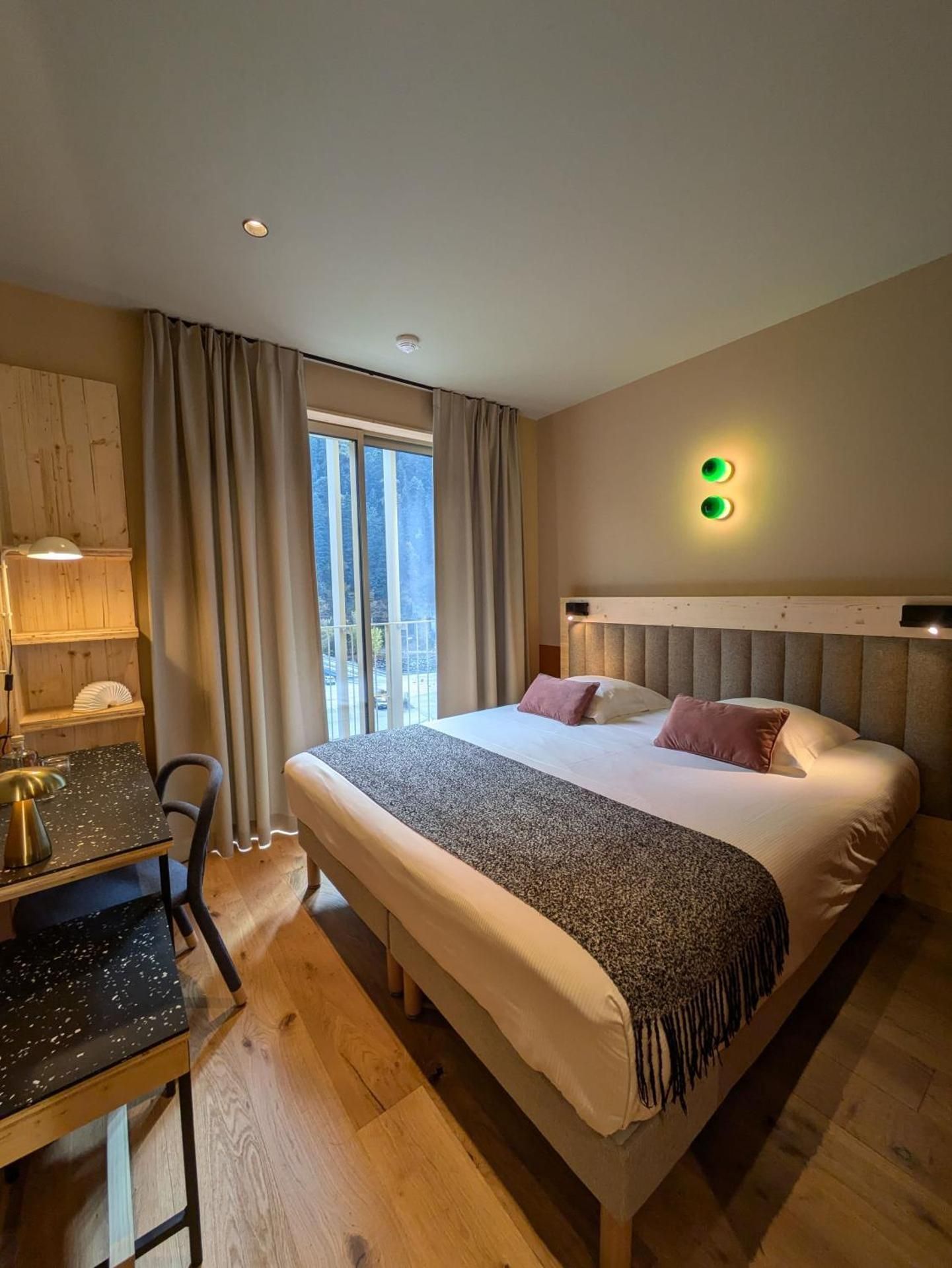 Double Room with Balcony