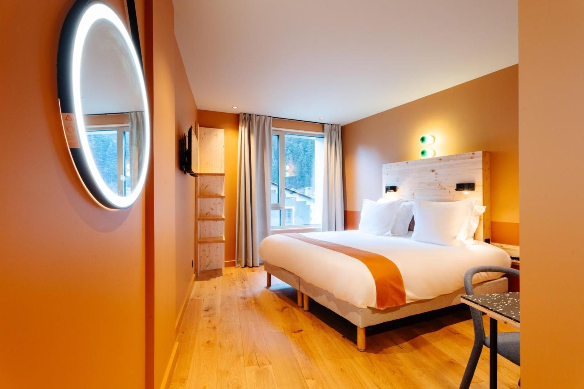 Double Room with Private Bathroom