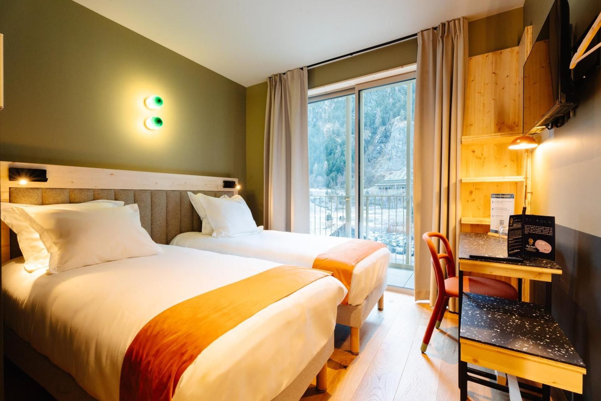 Double Room with Balcony