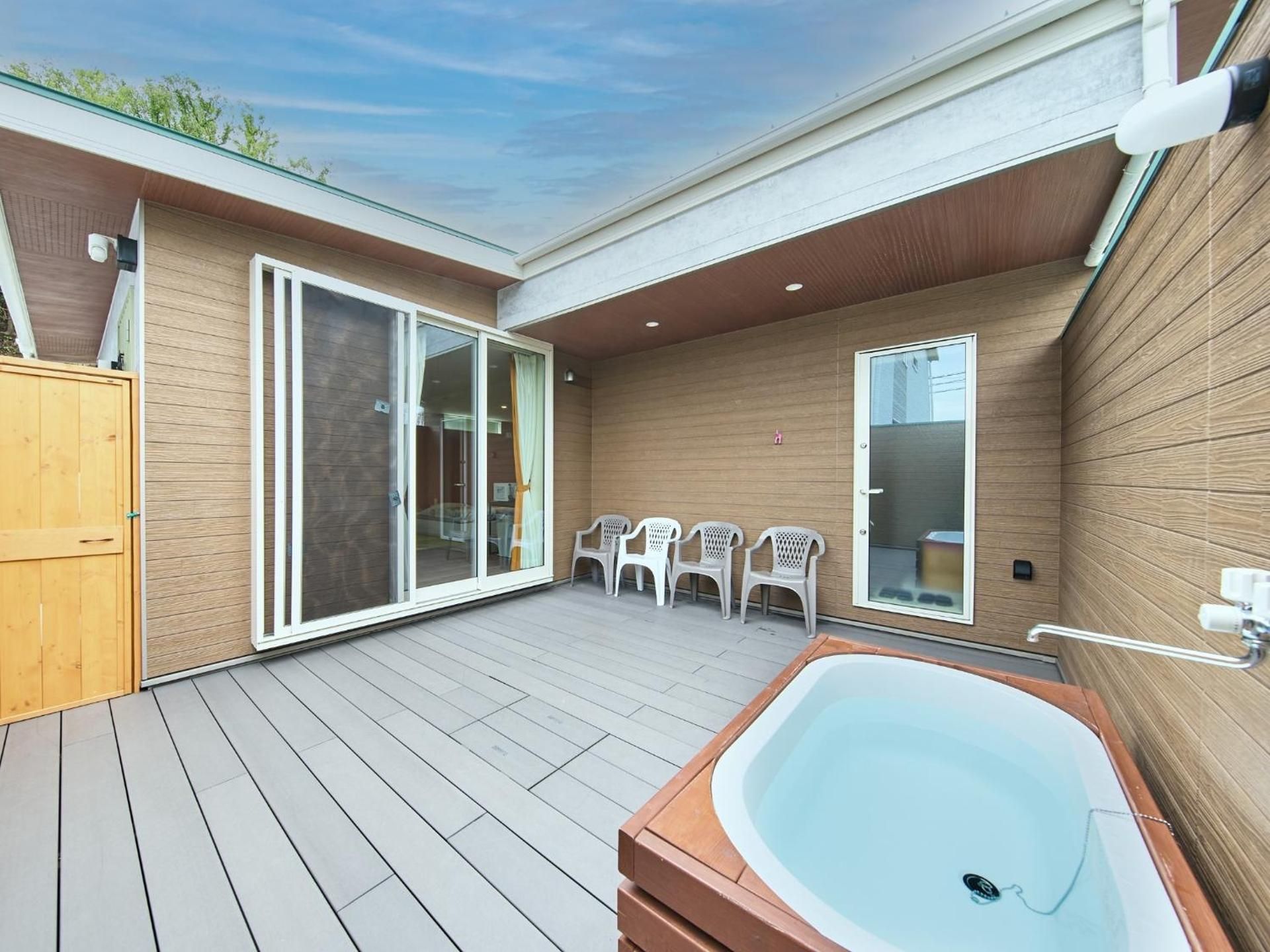 Holiday Home