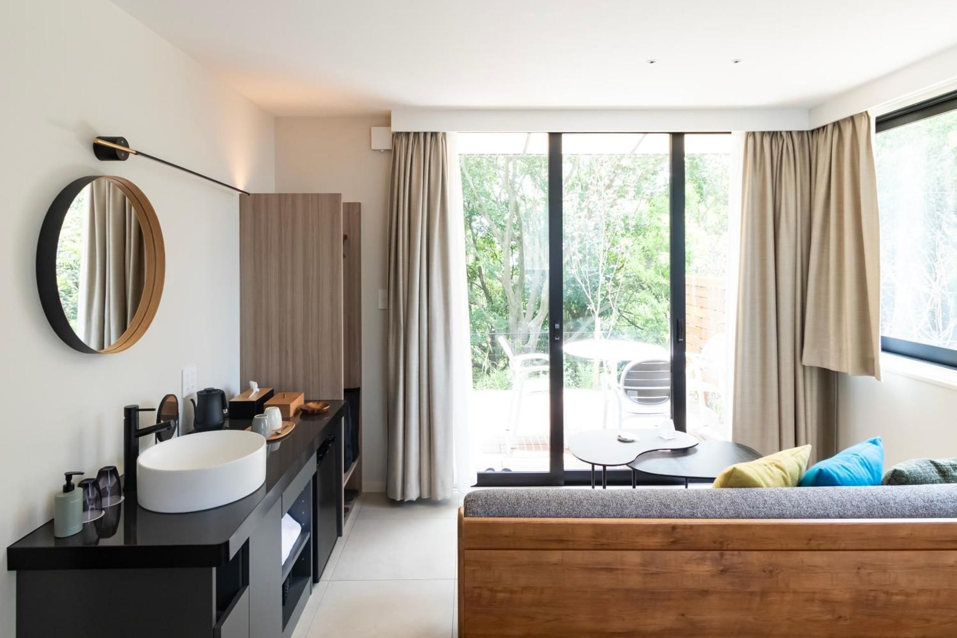 Twin Room with Terrace