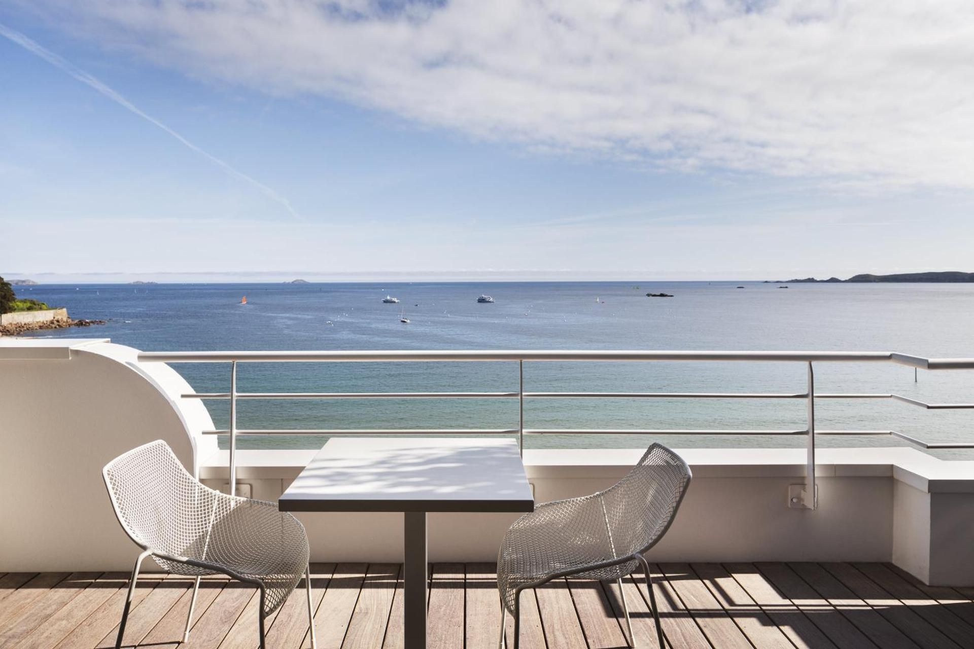 Double Room with Panoramic Sea View