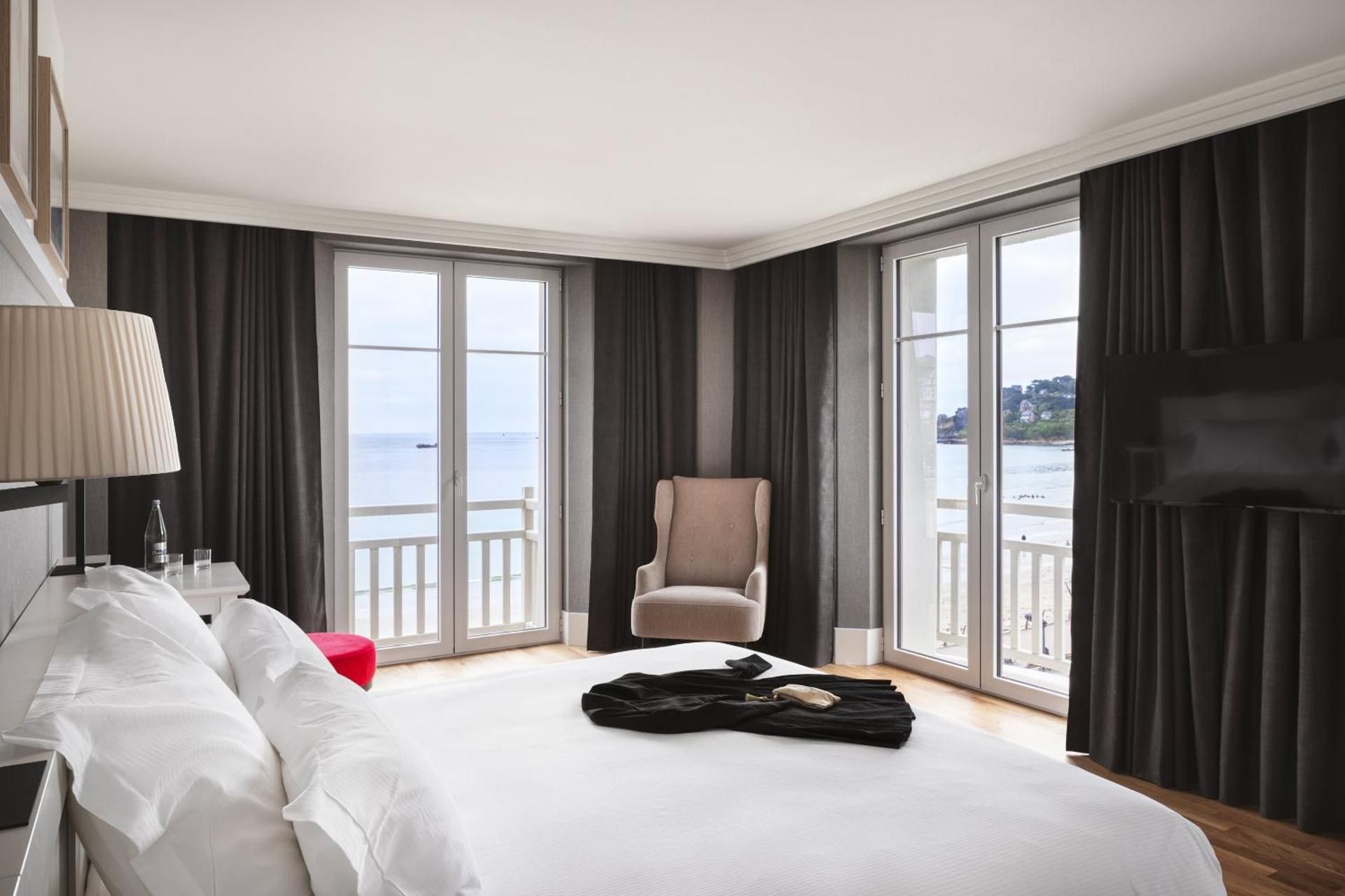 Prestige Double Room with Sea View