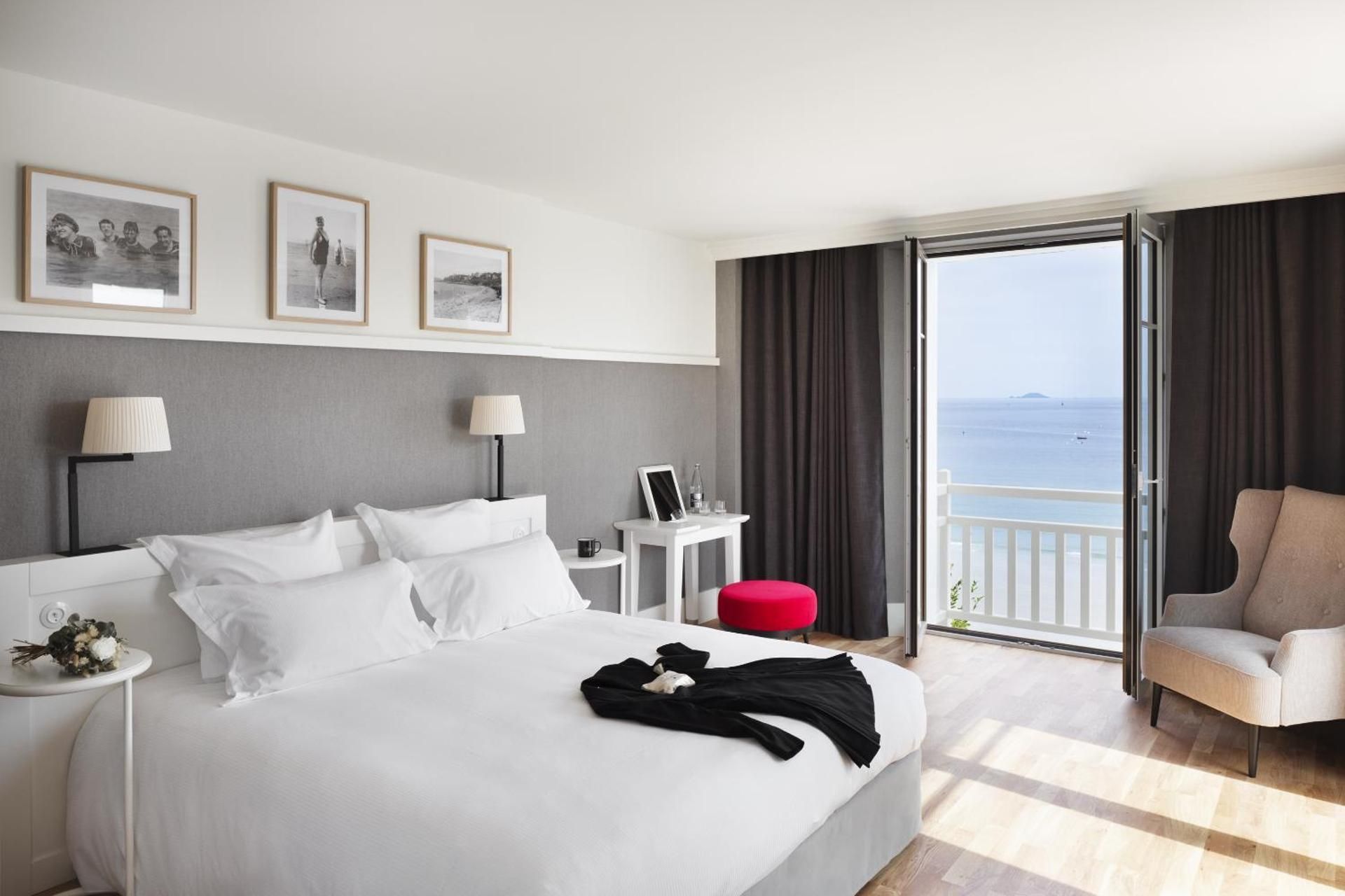 Prestige Double Room with Sea View