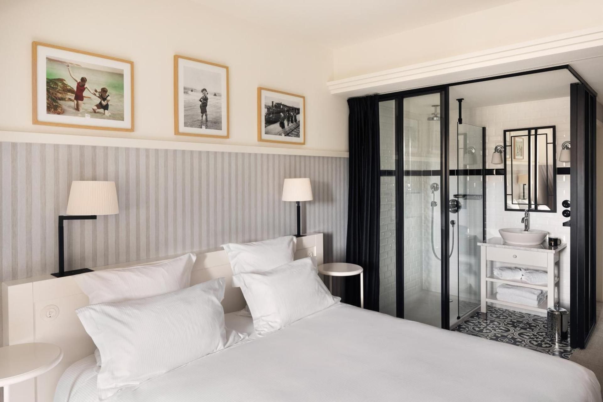 Standard Double Room - Annex Building