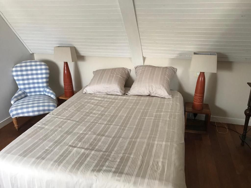 Double Room with Shared Bathroom