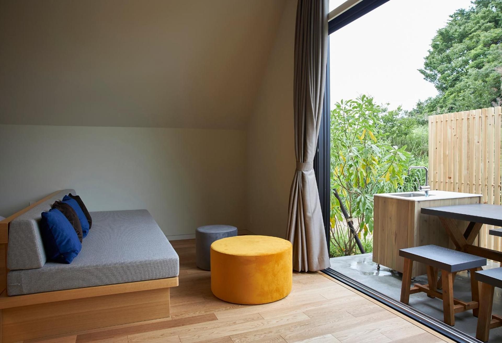 Villa with Garden View - dog friendly 