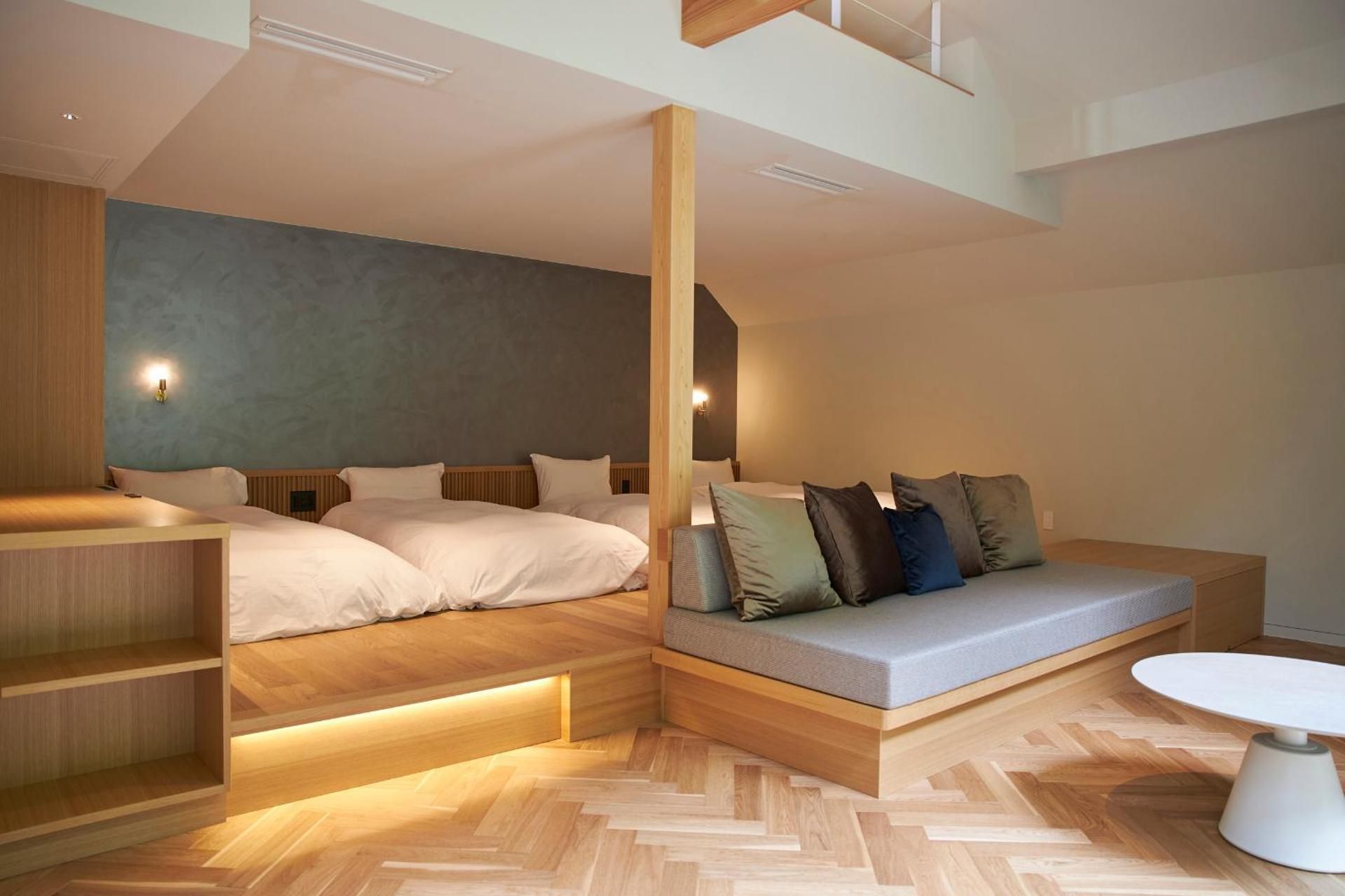 Two-Bedroom Villa