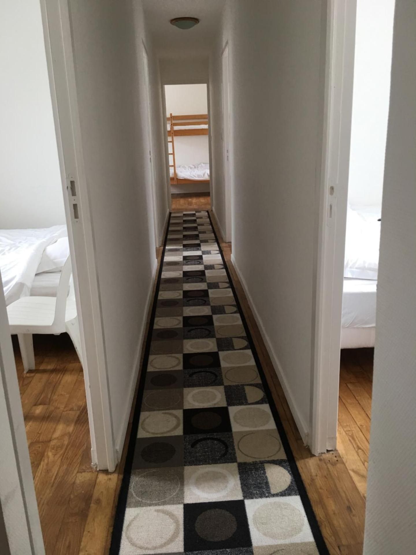 CHAMBRES / BEDROOM