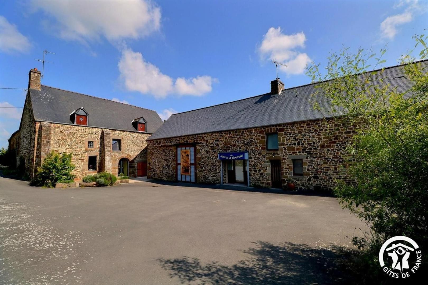 La ferme de la begossiere